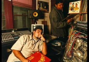 People Under the Stairs — Acid Raindrops (2002)