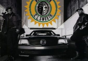 Pete Rock & CL Smooth — T.R.O.Y. (1992)