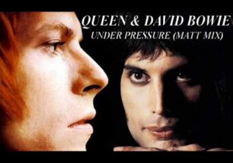 Queen & David Bowie — Under Pressure (1982)