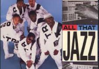 Stetsasonic — Talking All That Jazz (1988)