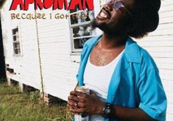 Afroman — Because I got high (2000)