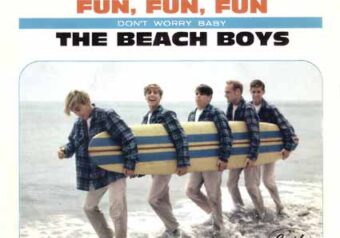 The Beach Boys — I Get Around (1964)