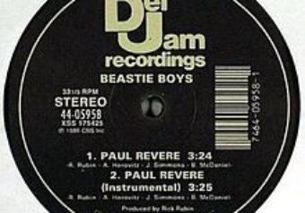 Beastie Boys — Paul Revere (1986)