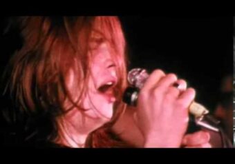 Black Sabbath — War Pigs (Live in Paris, 1970)
