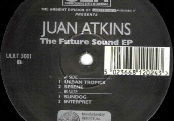 Juan Atkins — Urban Tropics (1991)