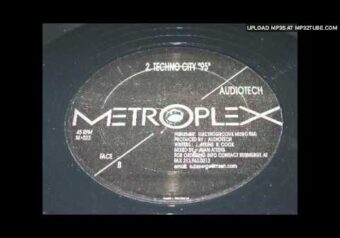 Juan Atkins — Techno City (1995)