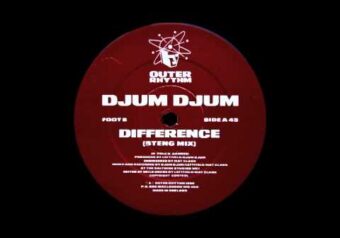 Djum Djum — Difference (1990)