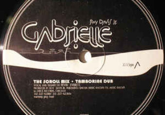 Roy Davis Jr Feat. Peven Everett — Gabriel (Live Garage Version, 1997)