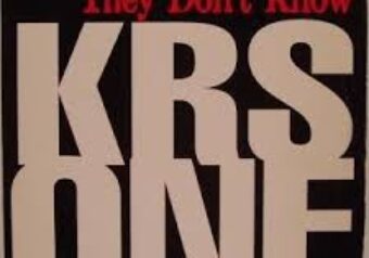 KRS-One — MC’s Act Like They Don’t Know (1995)