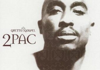2Pac Feat. Elton John — Ghetto Gospel (2005)