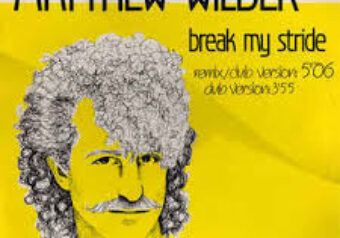 Matthew Wilder — Break My Stride (1983)