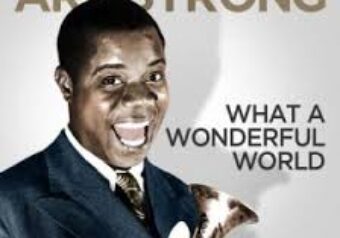 Louis Armstrong — What A Wonderful World — Live 1970 (1967)