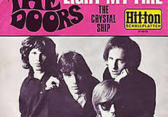 The Doors — Light My Fire (1967)