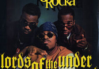 Lords of the underground — Chief Rocka (1993)