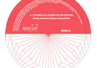 Ricardo Villalobos & Los Updates — Driving Nowhere (2009)