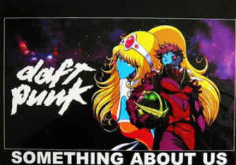 Daft Punk — Something About Us (2001)