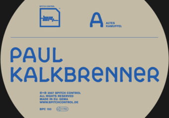 Paul Kalkbrenner — Altes Kamuffel (2008)