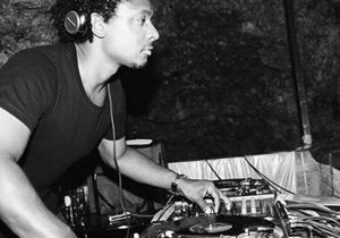 Derrick May — Live at RoXY (Amsterdam, 1990)