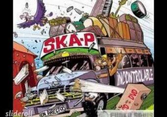 Ska-P – Legalización (Live, 1996)