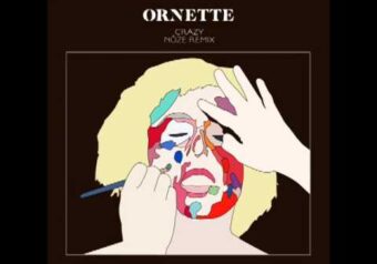 Ornette — Crazy (Nôze remix, 2011)