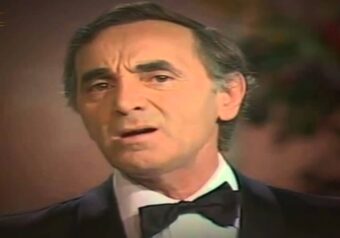 Charles Aznavour — Non Je N’ai Rien Oublié (1971)