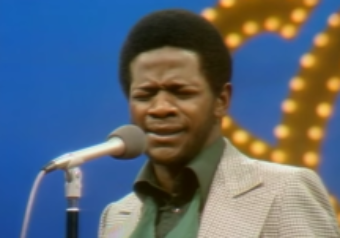 Al Green — Love and happiness — Live Soul Train 1973 (1972)