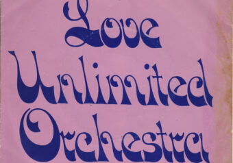Love unlimited orchestra ‎— Love’s theme (1973)