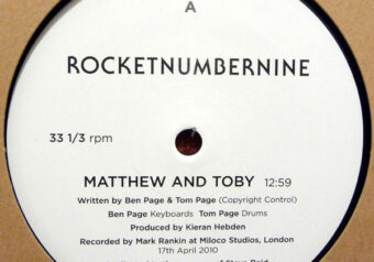 Rocketnumbernine — Matthew and Toby (Four Tet Remix, 2010)