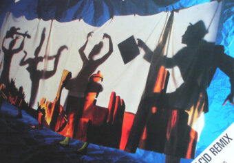Mory Kante — Yeke Yeke (Afro-Acid Remix, 1987)
