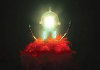 Patrick Watson — Good Morning Mr. Wolf (2015)
