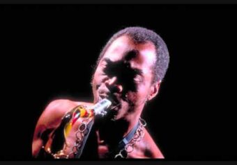 Fela Kuti — Beasts of no nation (1989)