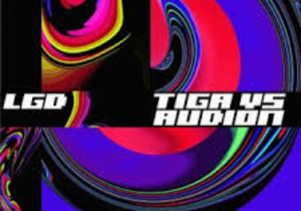 Tiga feat. Audion — Let’s Go Dancing (2013)