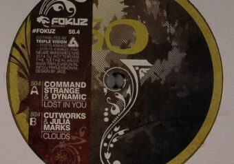 Cutworks feat. Julia Marks — Clouds (2012)