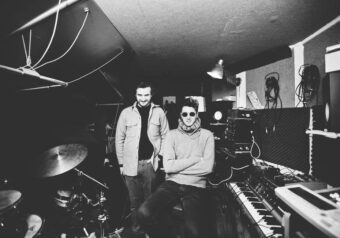 Baron Retif & Concepcion Perez – L’indien (2014)