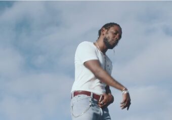 Kendrick Lamar — Element. (2017)