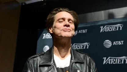[Zap #194] Jim Carrey interview — The great beyond (TIFF 2017, Variety Studio