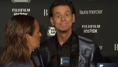 [Zap #193] Jim Carrey interview (NYFW 2017