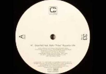 Beanfield feat. Bajka — Tides (Ripperton mix, 2008)