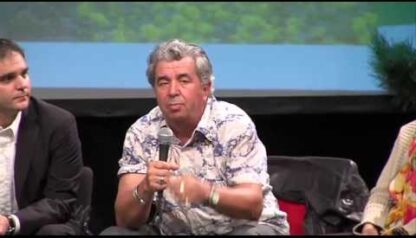 [Zap #195] Claude Bourguignon — Protéger les sols pour préserver la biodiversité (FR)