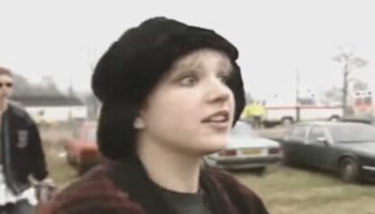 [Zap #198] The morning after new years Eve at Littlecote House (1993
