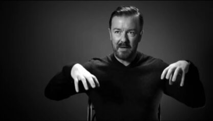 [Zap #199] Rick Gervais — The unbelievers interview (EN/FR)