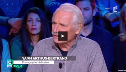 [ZAP #200] Yann Arthus-Bertrand — C politique (France 5)
