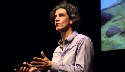 [ZAP #181] Yannick Roudaut — TEDx Nantes : Our worldview forbids us the world of tomorrow