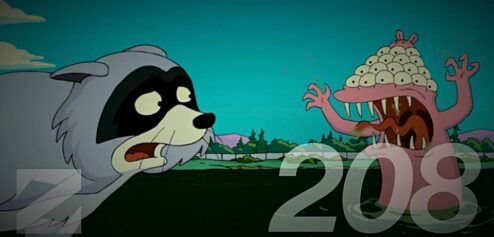 Zap #208 (FULL VERSION)