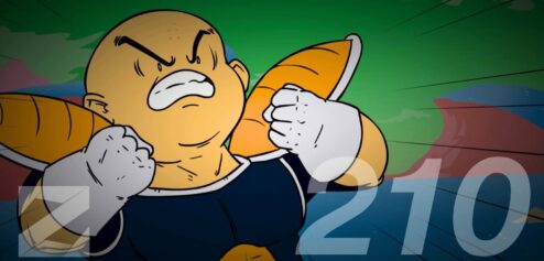 Zap #210 (FULL VERSION)