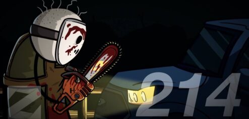Zap #214 (FULL VERSION)