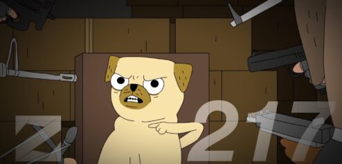 Zap #217 (FULL VERSION)