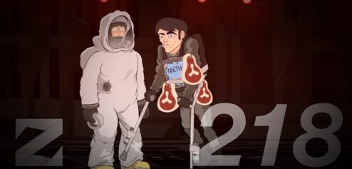 Zap #218 (FULL VERSION)