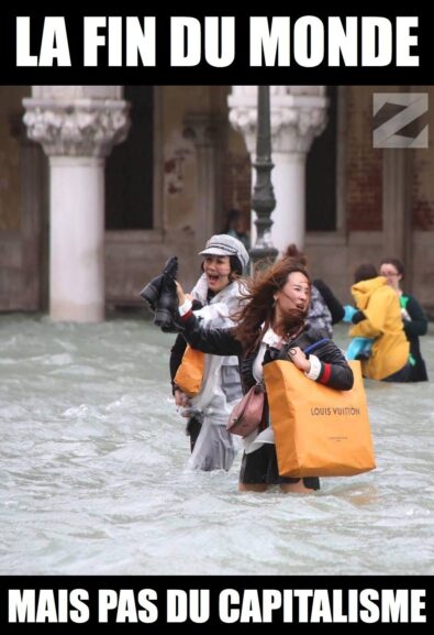 Le paradoxe de notre époque