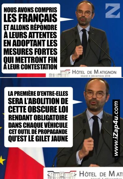 Au grands maux les grandes taxes